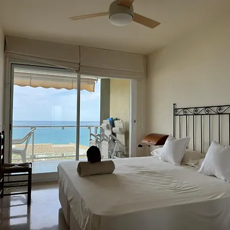 Lägenhet La Ventana Azul Jávea