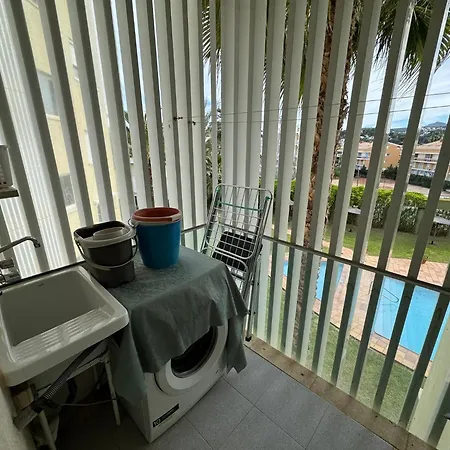 Lägenhet La Ventana Azul